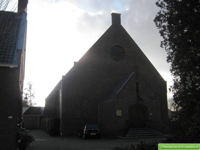 Hendrik Ido Ambacht > Onderdijkse Rijweg luchtfoto's / foto's Nederlandinbeeld.nl